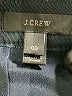 J.Crew 100% Polyester Solid Black Formal Skirt Size 00 - photo 4