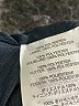 J.Crew 100% Polyester Solid Black Formal Skirt Size 00 - photo 5