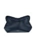 Mansur Gavriel 100% Leather Blue Leather Clutch One size - photo 1