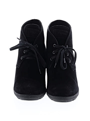Prada Linea Rossa Wedges (view 2)