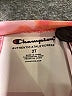 Champion Tie-dye Pink Active Pants Size 2T - photo 3