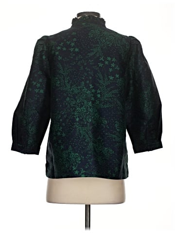 Crown & Ivy 3/4 Sleeve Blouse (view 2)