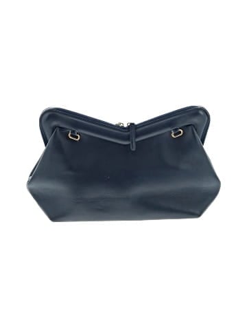 Mansur Gavriel Leather Clutch (view 2)