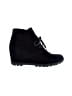 Prada Linea Rossa Black Wedges Size EU 39 1/2 - photo 1