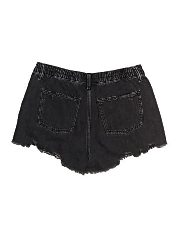 Aerie Denim Shorts (view 2)