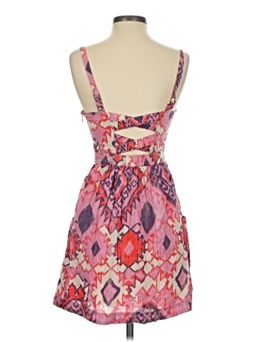 American Eagle Outfitters Cocktail Dress (view 2)