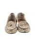 Me Too Animal Print Gold Flats Size 8 1/2 - photo 2