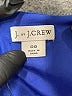 J. by J.Crew 100% Polyester Blue Short Sleeve Blouse Size 00 - photo 7