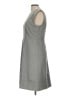 J.Crew Chevron-herringbone Gray Casual Dress Size 12 - photo 5