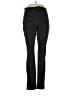 Duluth Trading Co. Chevron-herringbone Black Jeans Size 10 - photo 1