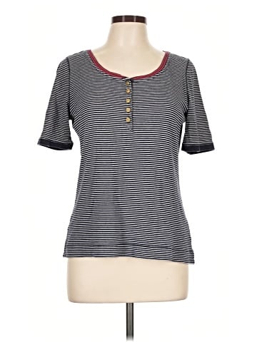 Lauren Jeans Co. Short Sleeve Top (view 1)