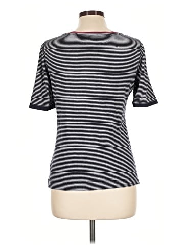 Lauren Jeans Co. Short Sleeve Top (view 2)