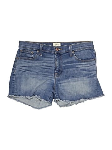 J.Crew Denim Shorts (view 1)
