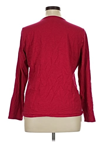 Coldwater Creek Long Sleeve T-Shirt (view 2)