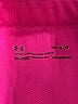 Under Armour 100% Polyester Pink Athletic Shorts Size L - photo 3