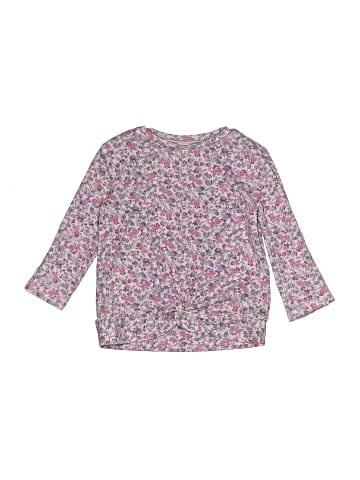 Genuine Kids from Oshkosh 3/4 Sleeve Top (view 1)