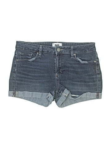 Paige Denim Shorts (view 1)