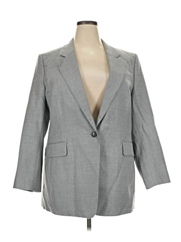 Banana Republic Wool Blazer (view 1)