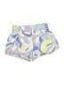 Gap Fit Print Blue Shorts Size M (kids) - photo 1