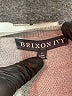 Brixon Ivy Gray Pullover Sweater Size S - photo 7