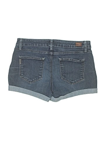 Paige Denim Shorts (view 2)