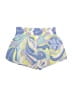 Gap Fit Print Blue Shorts Size M (kids) - photo 2