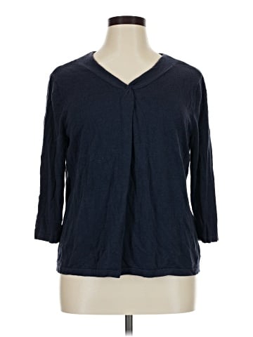 Cj Banks 3/4 Sleeve T-Shirt (view 1)