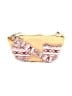 Lucky Brand Print Yellow Ivory Weekender One size - photo 1
