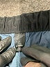 PrAna Solid Blue Track Pants Size S - photo 7