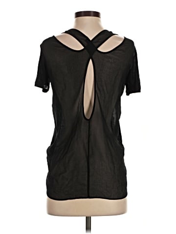Sandro Short Sleeve Top (view 2)