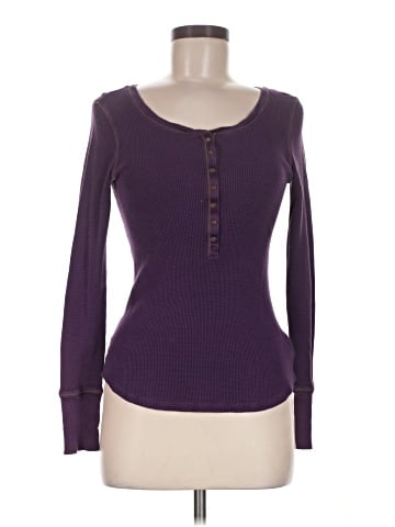 Eddie Bauer Long Sleeve Henley (view 1)