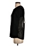 Sandro Black Short Sleeve Top Size Sm (1) - photo 5