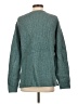 Uniqlo Teal Pullover Sweater Size XS - photo 2