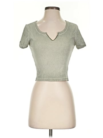 Victoria's Secret Pink Short Sleeve T-Shirt (view 1)