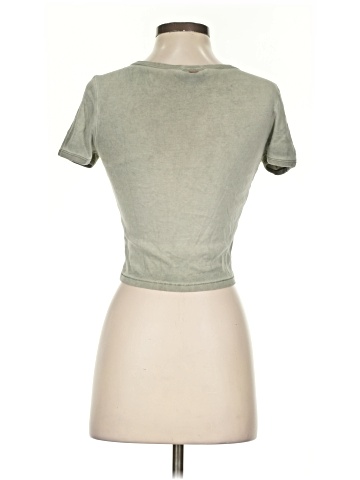 Victoria's Secret Pink Short Sleeve T-Shirt (view 2)