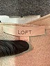 Ann Taylor LOFT Gray Pullover Sweater Size M - photo 7