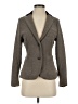 Rag & Bone 100% Cotton Tweed Gray Blazer Size S - photo 1