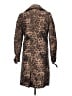 Assorted Brands 100% Polyester Brown Coat Size S - photo 2