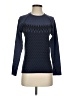 VSX Sport Polka Dots Blue Pullover Sweater Size S - photo 1