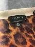 Talbots 100% Cashmere Animal Print Brown Cashmere Pullover Sweater Size XS - photo 7