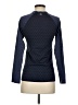 VSX Sport Polka Dots Blue Pullover Sweater Size S - photo 2