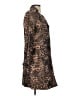 Assorted Brands 100% Polyester Brown Coat Size S - photo 4