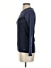 VSX Sport Polka Dots Blue Pullover Sweater Size S - photo 5