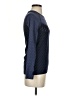 VSX Sport Polka Dots Blue Pullover Sweater Size S - photo 4