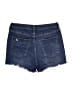 Universal Thread Blue Denim Shorts Size 8 - photo 2
