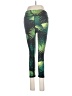 Fabletics Graphic Green Active Pants Size M - photo 2