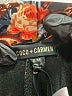 Coco + Carmen Floral Black Casual Pants Size S - photo 7