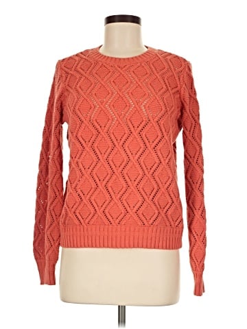 Ann Taylor LOFT Pullover Sweater (view 1)