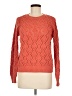 Ann Taylor LOFT Solid Orange Pullover Sweater Size M - photo 1