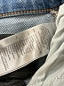 Madewell Hearts Blue Jeans Size 28 waist - photo 8